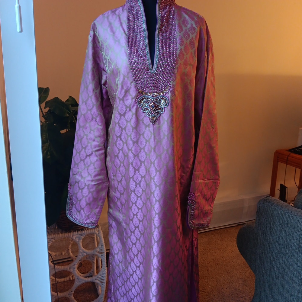 Only Pink Beaded Top